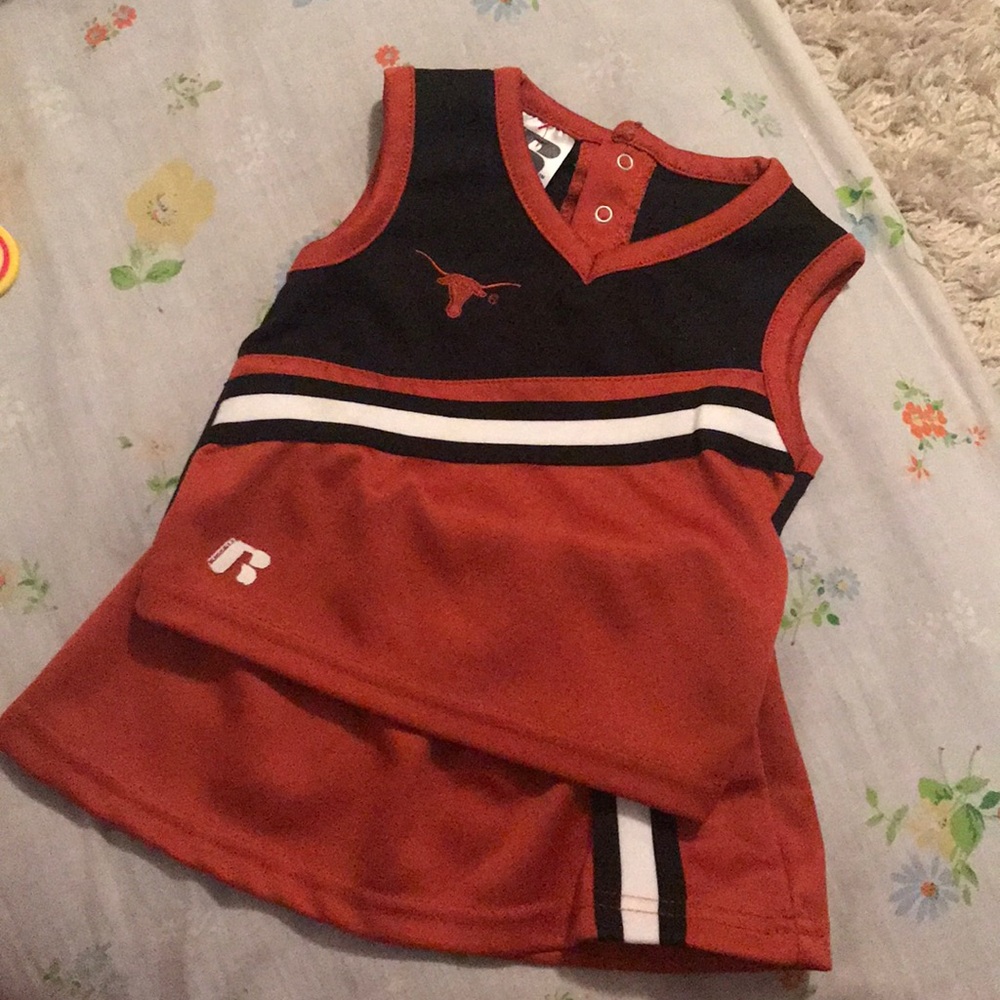 University of Texas Longhorns Burnt Orange Cheer